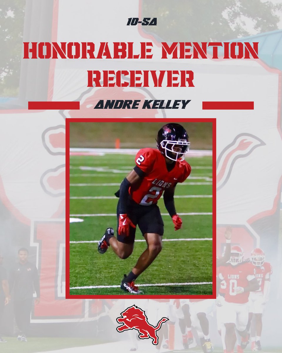 Waco High Lion Football tweet media