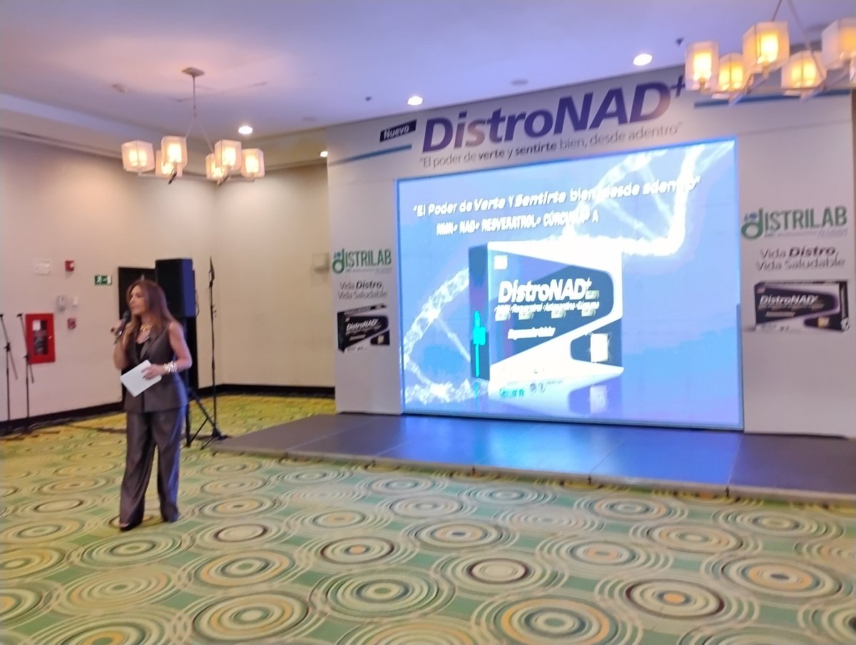 DarioAscanio's tweet image. Distrilab presenta DistroNAD+: El poder de verte y sentirte bien, desde adentro

comerciocorporativo.blogspot.com/2025/12/distri…

@distrilabve @cymarketingve #ComercioCorporativo #PlataformaComunicacional