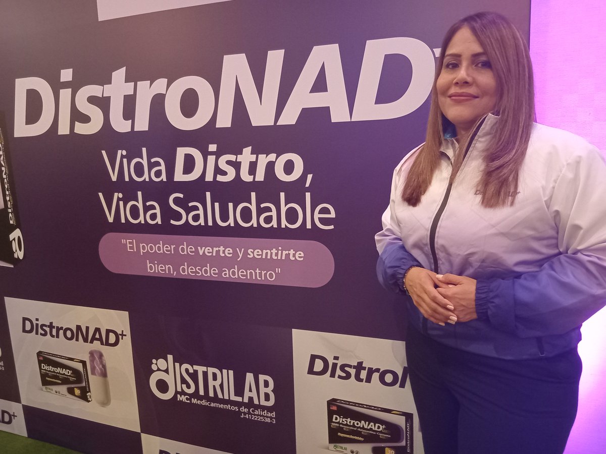 DarioAscanio's tweet image. Distrilab presenta DistroNAD+: El poder de verte y sentirte bien, desde adentro

comerciocorporativo.blogspot.com/2025/12/distri…

@distrilabve @cymarketingve #ComercioCorporativo #PlataformaComunicacional