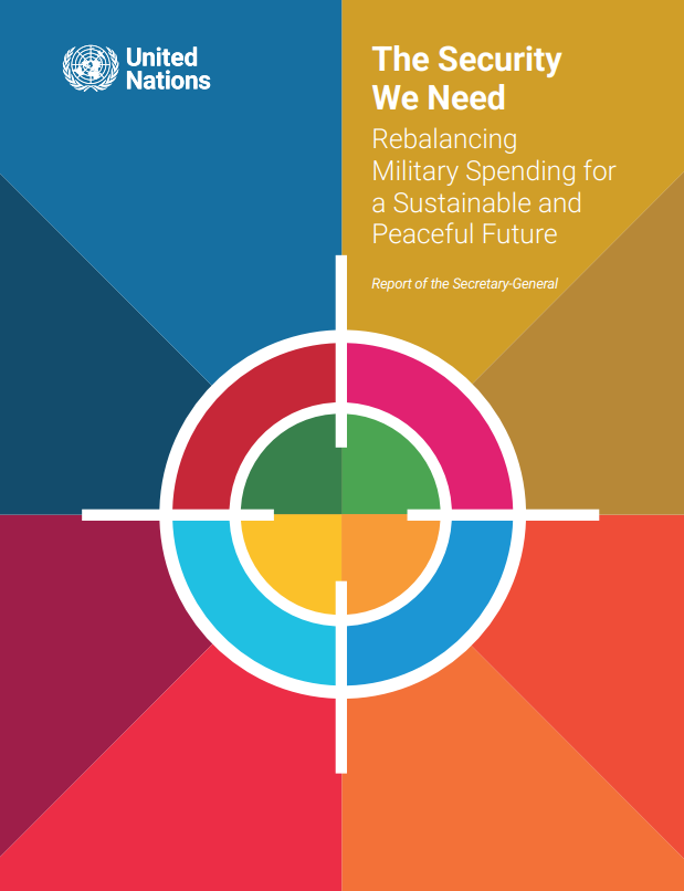 UN Office for Disarmament Affairs tweet media