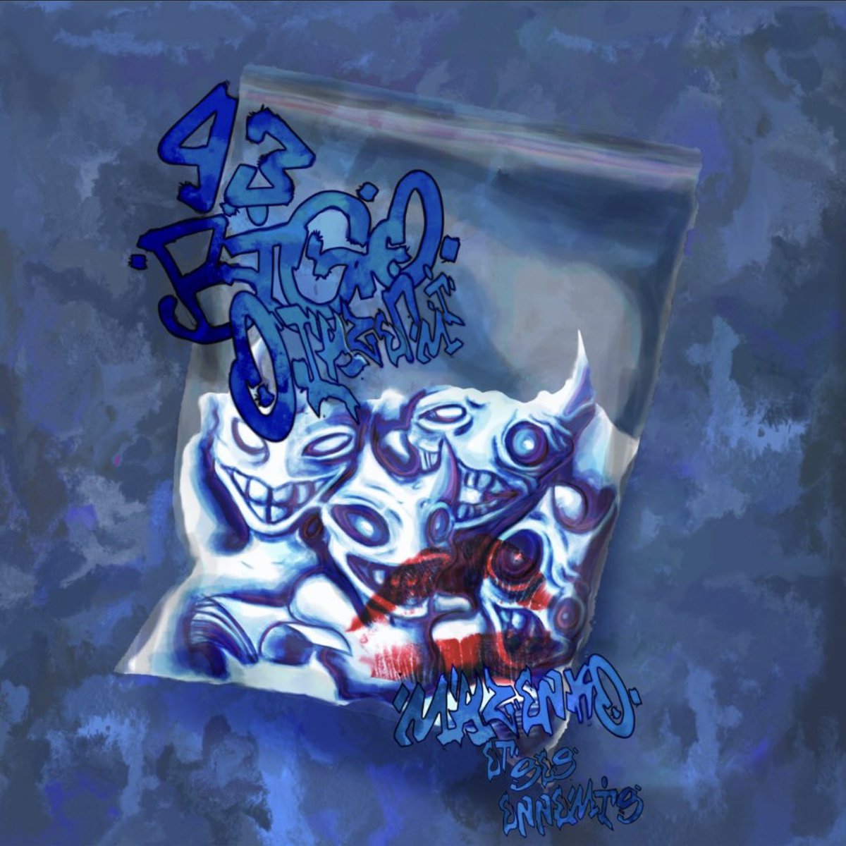 PREMIER SINGLE ANNONCÉ DU PROJET AVEC OLAZERMI

+ COLLAB AVEC LE PEINTRE AMÉRICAIN MUSHU

Les gars je pars tellement à la guerre avec Mazenko