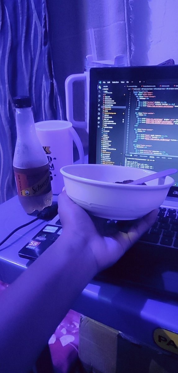 webdeveloper_NG's tweet image. It&apos;s a productive and life changing month!

May we land stress-free and life changing gigs this month

Happy New Month 💜