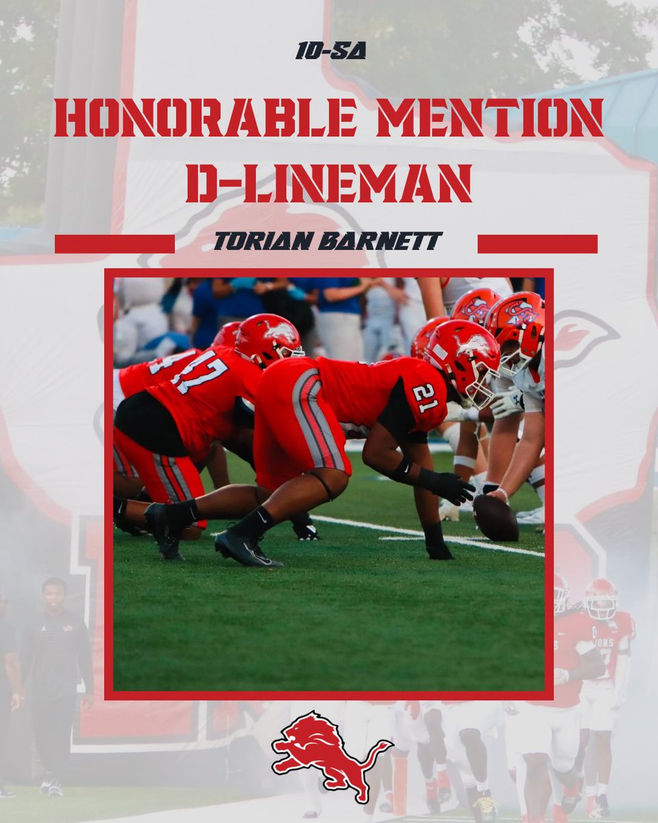 Waco High Lion Football tweet media