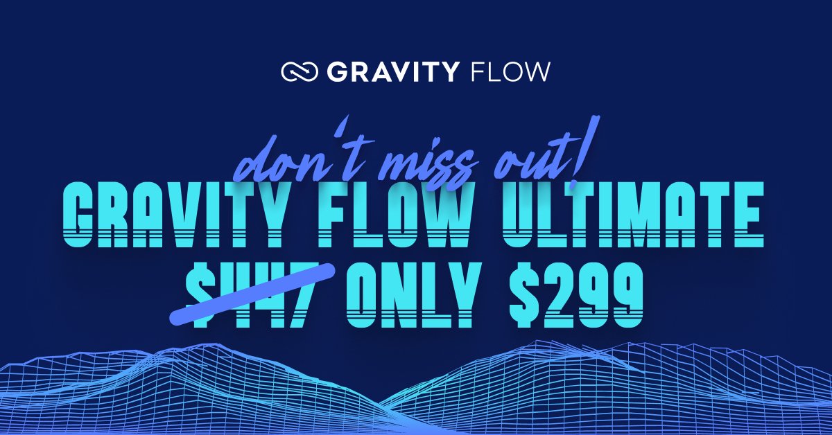 Gravity Flow tweet media