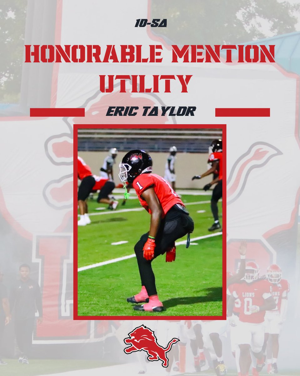 Waco High Lion Football tweet media