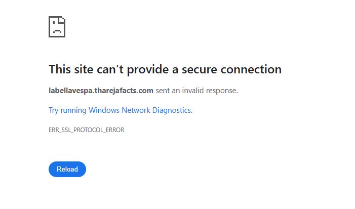 PatVdev's tweet photo. @AskPayPal Case PP-R-ZQL-585048844. You denied my claim stating the site was "delivered" because it was online.

UPDATE: The vendor has now DELETED the site (see image). It is 404/Offline.

This proves I never had ownership or access. I have paid for nothing. Please reopen. https://t.co/nOQlLxqSaA