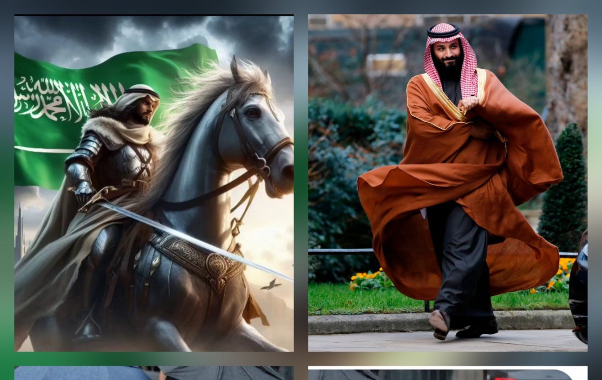 كلمة ✌️في حق قائد الامة العربية والإسلامية حفظة الله 
محمد بن سلمان قاهر الفرس والشيعة ولاخونج والصوفية وأهل البدع