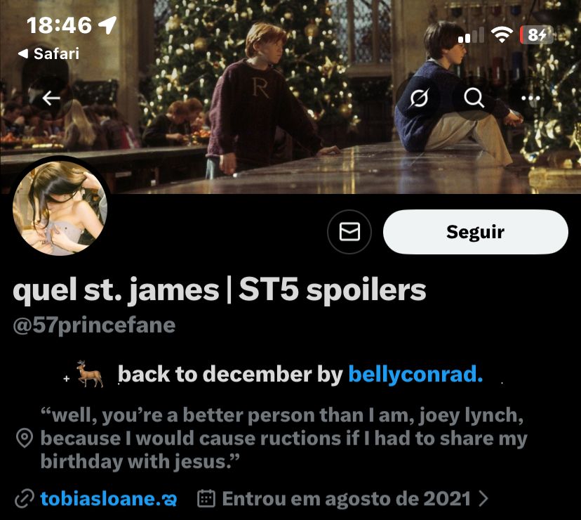 vlw natalina 💛🎄🦌