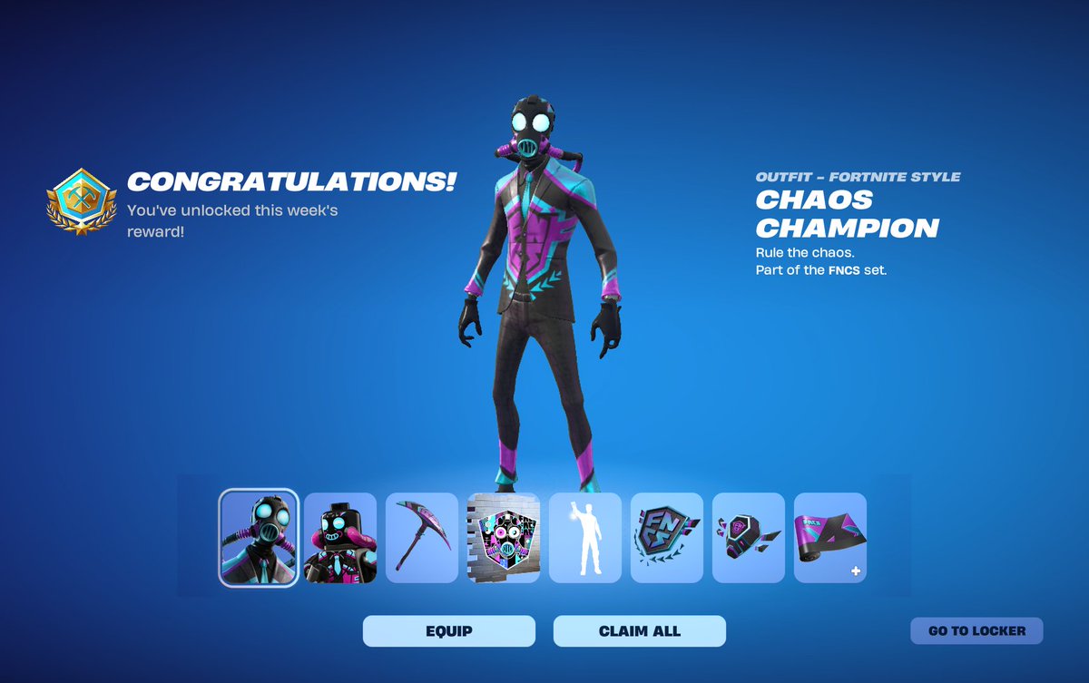 Won the Skin
Might be the best solo Meta Ngl
<a href="/FataLOrgEu/">FataL Esports</a>