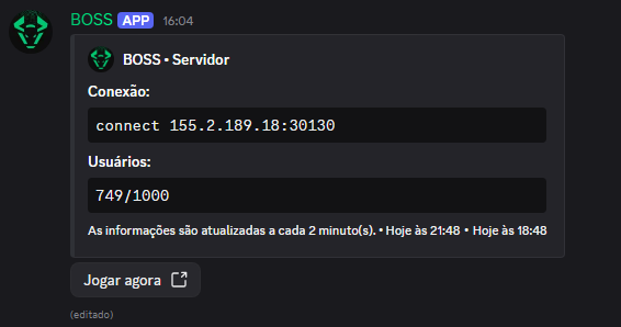 grindelxd's tweet photo. 700 players durante 2 dias seguidos 😏 https://t.co/MVtPl4zTqy