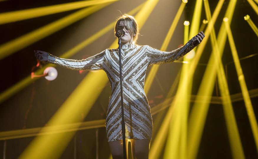 clauolademar's tweet image. pues yo creo que ya estaría no?

#OTGala11