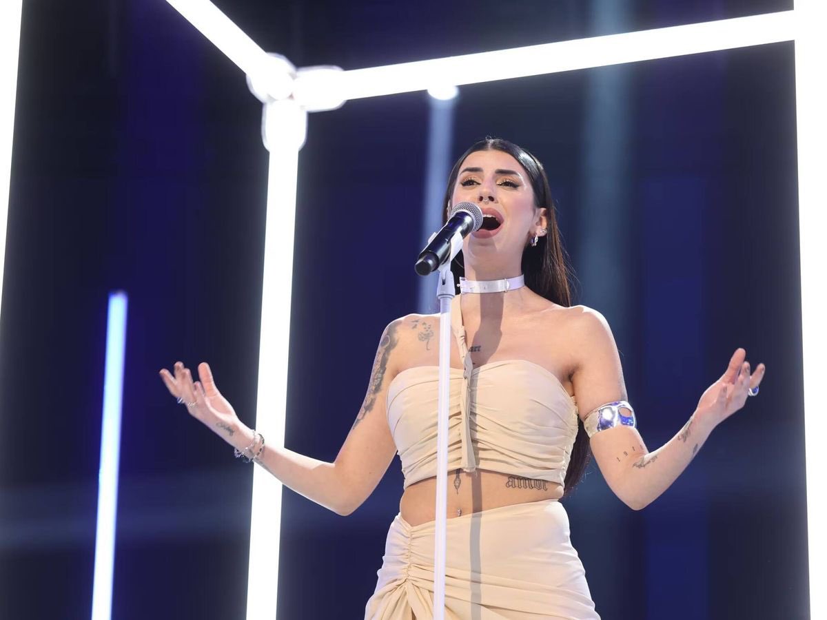 clauolademar's tweet image. pues yo creo que ya estaría no?

#OTGala11