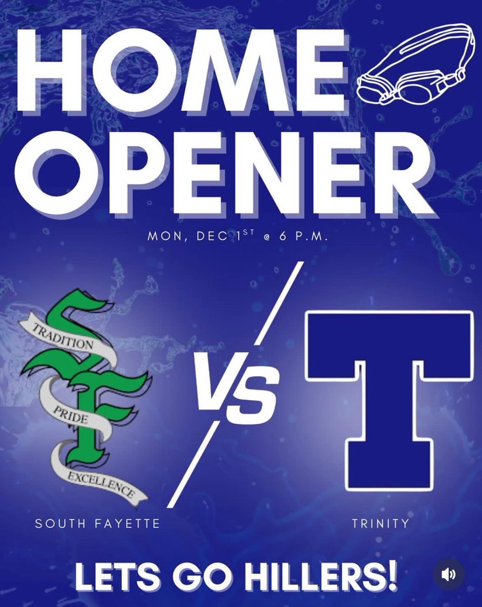 TrinitySwimTeam's tweet photo. https://t.co/A3aRR7zLqV