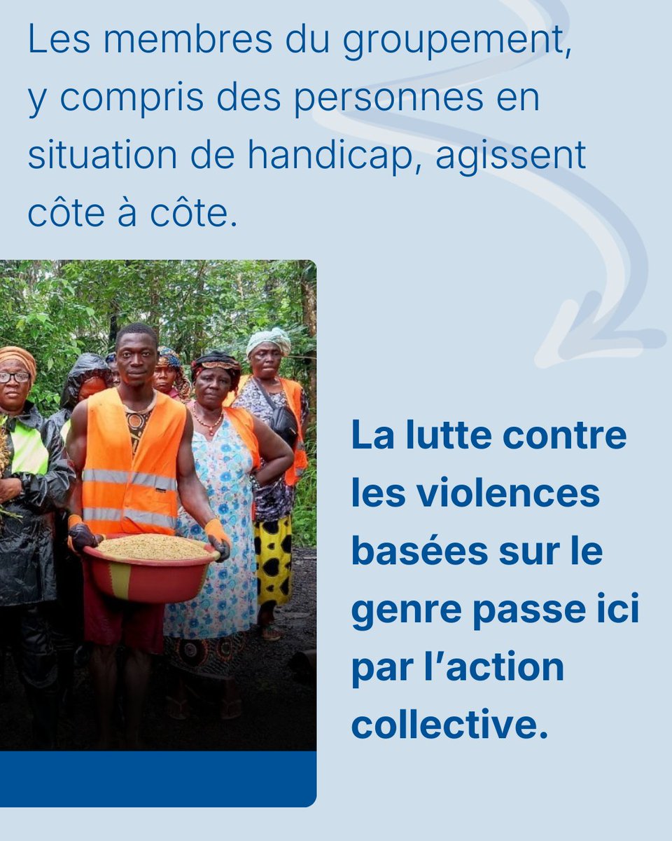 À Moussayah, Mafoudia affirme son leadership et agit chaque jour contre les violences basées sur le genre.
Son parcours inspire et montre la force de l’action collective.
👉 Lire son histoire : ceci.org/fr/nouvelles-e…
<a href="/CanadaDev/">Development Canada</a> <a href="/worldUniService/">WUSC - EUMC</a>
#16JoursdActivisme #ÉgalitéDeGenre