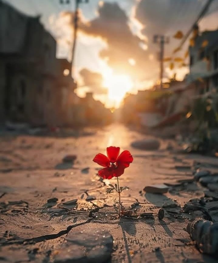 Bıraktım artık bütün yaralarım acısın nasıl olsa öldürmüyor.