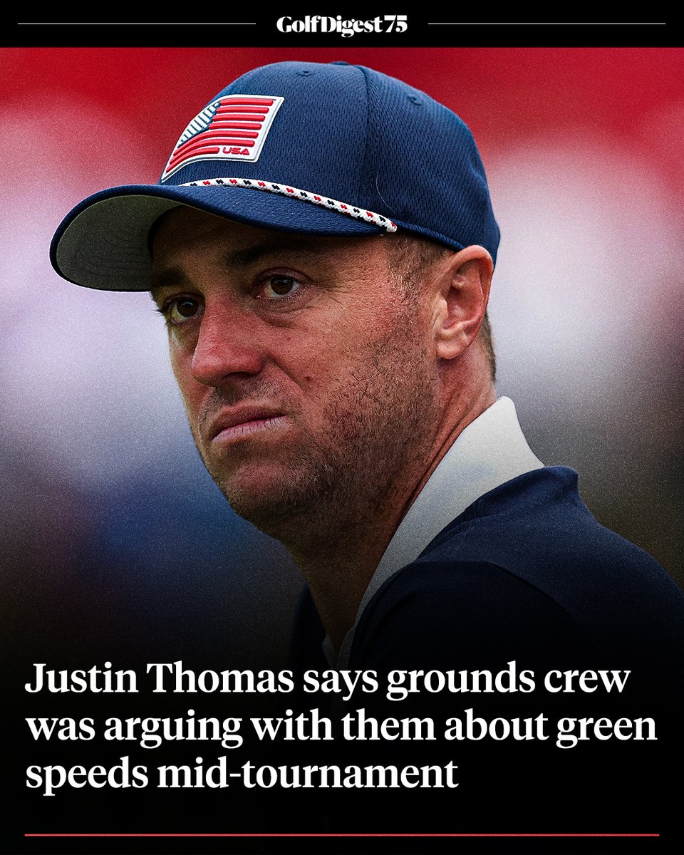 Golf Digest tweet media