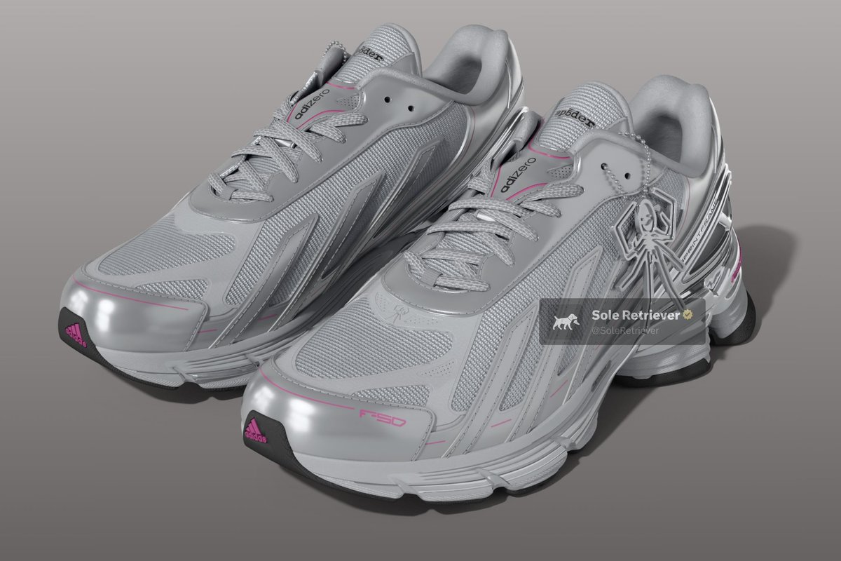 BREAKING: Young Thug's SP5DER is releasing an adidas F50 Formotion