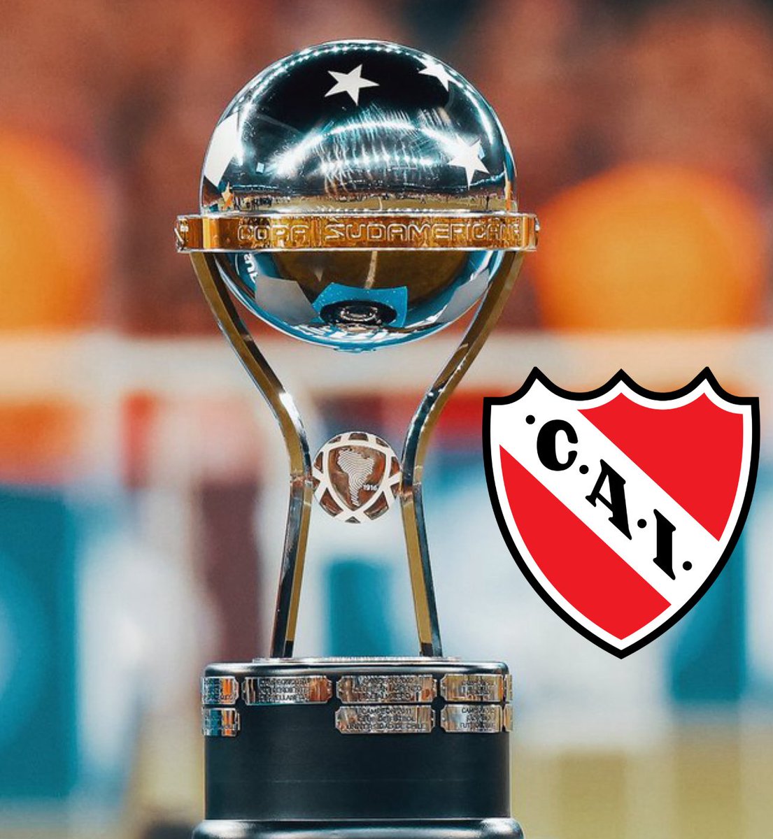 ❌️ Barracas Central quedo eliminado y se confirma que uno de los finalistas (Estudiantes o Gimnasia) está abajo de Independiente en la Tabla Anual.

🗣 Por lo que el Rojo, solamente jugará Copa Sudaméricana en 2026 si Boca o Tigre/Racing salen campeón del Clausura.