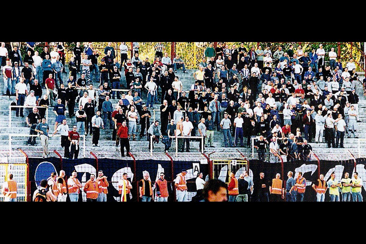 gra_gitara's tweet image. 2003.09.19 ŁKS Łódź - Ruch Chorzów