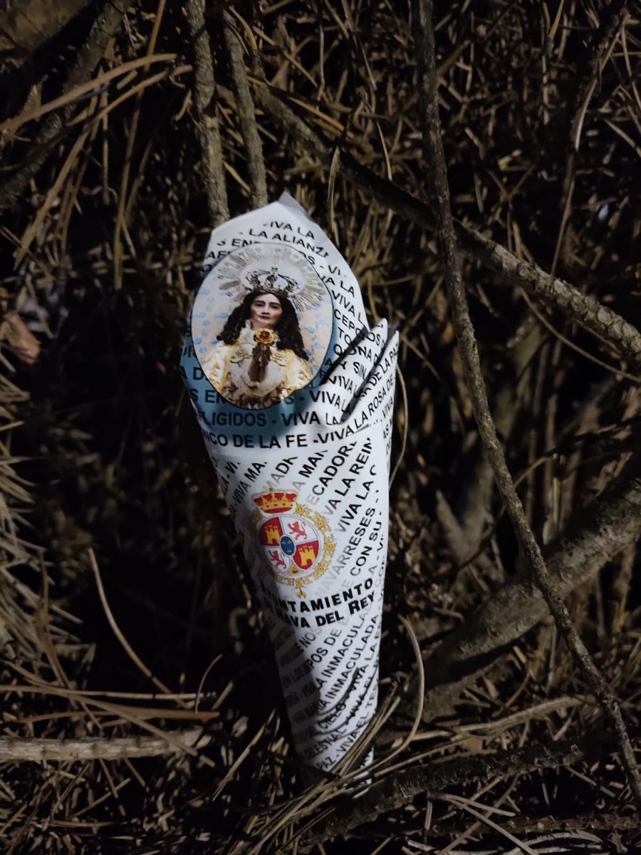 Virgen de los Pegotes: Nava del Rey #Valladolid. Patrimonio inmaterial: Las castañas asadas y el vino rancio de "la Nava". El Ayuntamiento y los bares hacen provisión de castañas que entregan en el recorrido de la Virgen. Un "magosto" de castañas, vino y el fuego de las hogueras