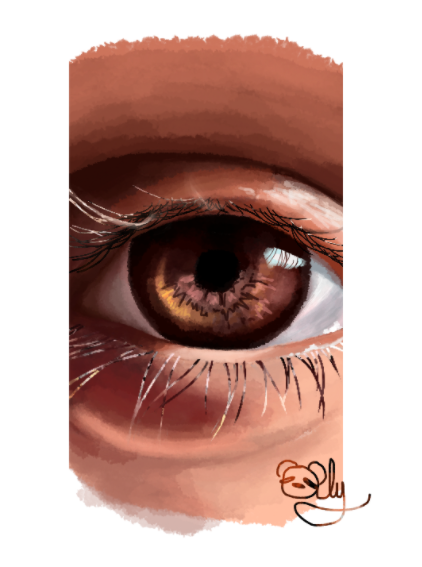 bearlystrew's tweet photo. Eye cause of course 

#art https://t.co/J8TbXWyI76