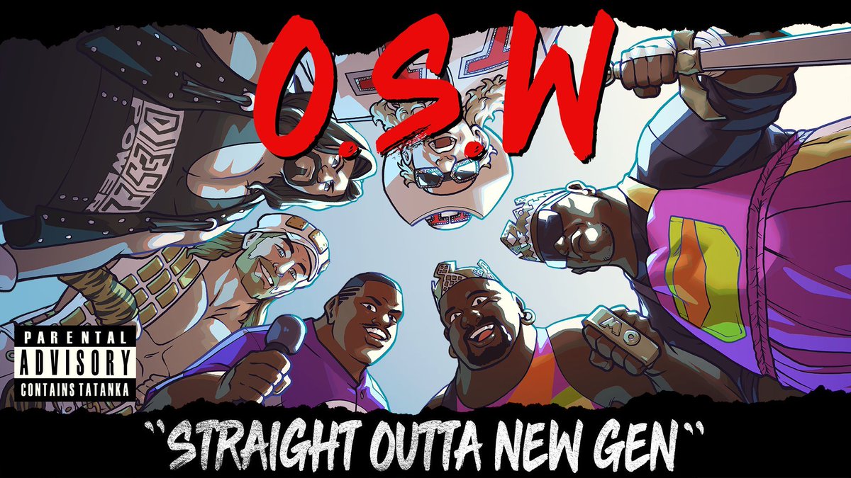 OSW review tweet media