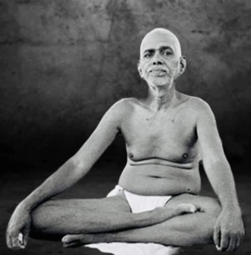 The Omnipresent:

“Of Past bondages there is a story in the Upanishads and also in the Vasudeva Mananam.

A brahmin with a large family acquired a she-buffalo and, by selling milk, curds, ghee, etc., he maintained his family. He was fully occupied  the whole day with obtaining