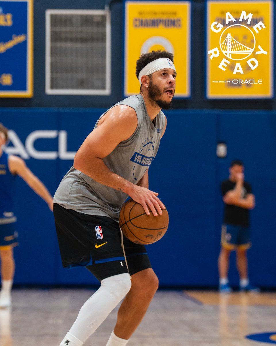 Golden State Warriors tweet media