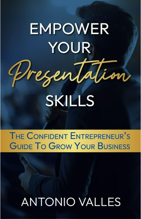 LanceScoular's tweet image. 📘 Empower Your Presentation Skills...
Author: Antonio Valles
📚📒📘
@LanceScoular The Savvy Navigator🧭🌐
#amazoninfluencer #book #ad #amazonbooks #fromtheauthorsmouth
#Empower #Your #Presentation @Skills #Confident #Entrepreneurs #Guide #Grow #Business

amazon.com/Empower-Your-P…