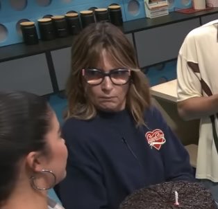 Mi humilde reacción a lo que acaba de hacer Doña Olivia Bay #OTGala11