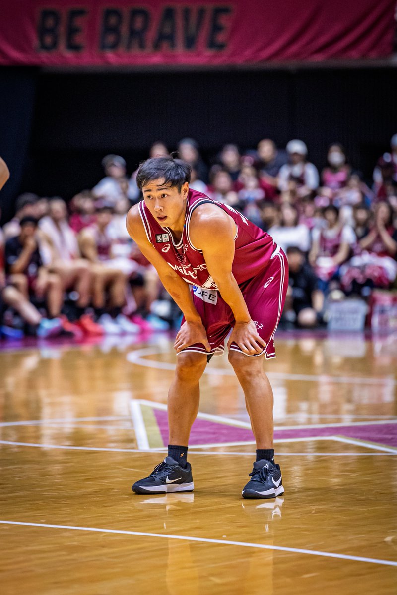 川崎ブレイブサンダース #長谷川技