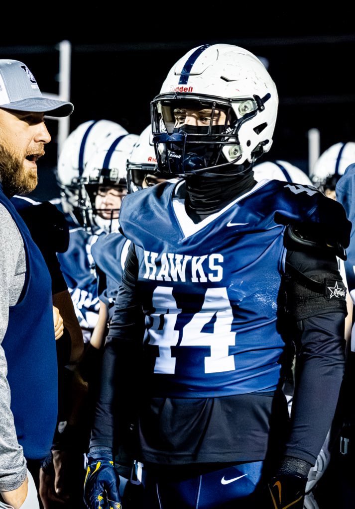 Had a pretty successful Junior year transitioning to linebacker, learned many things and i’m looking forward to a big upcoming year. Check out my full season tape!

hudl.com/v/2T1WLL

<a href="/UrbanaHawksFB/">Urbana Football (MD)</a> <a href="/coachshoeUHS/">Zach Shoemaker</a> <a href="/PR_Strength/">Patrick Reeves</a> <a href="/PrepRedzone/">Prep Redzone 🏈</a> <a href="/BrianDohn247/">BrianDohn247</a> <a href="/FTRreport/">Fast Track Recruits</a>