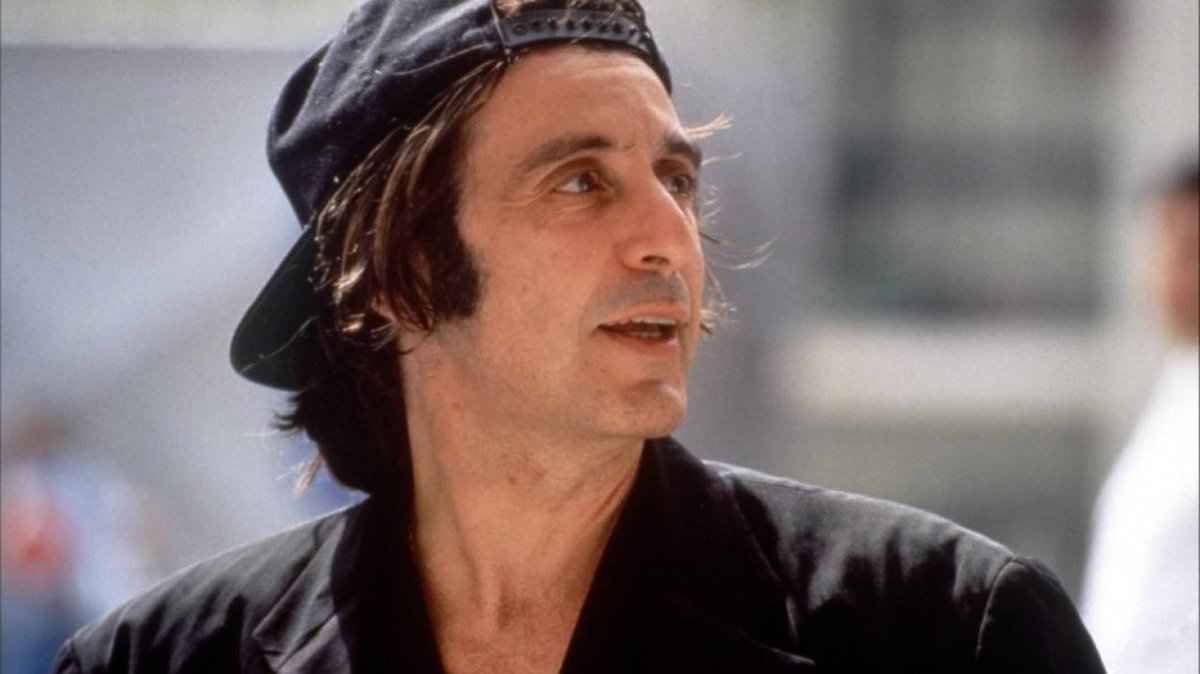 FrancoisRieux's tweet image. Al Pacino dans Looking for Richard.
