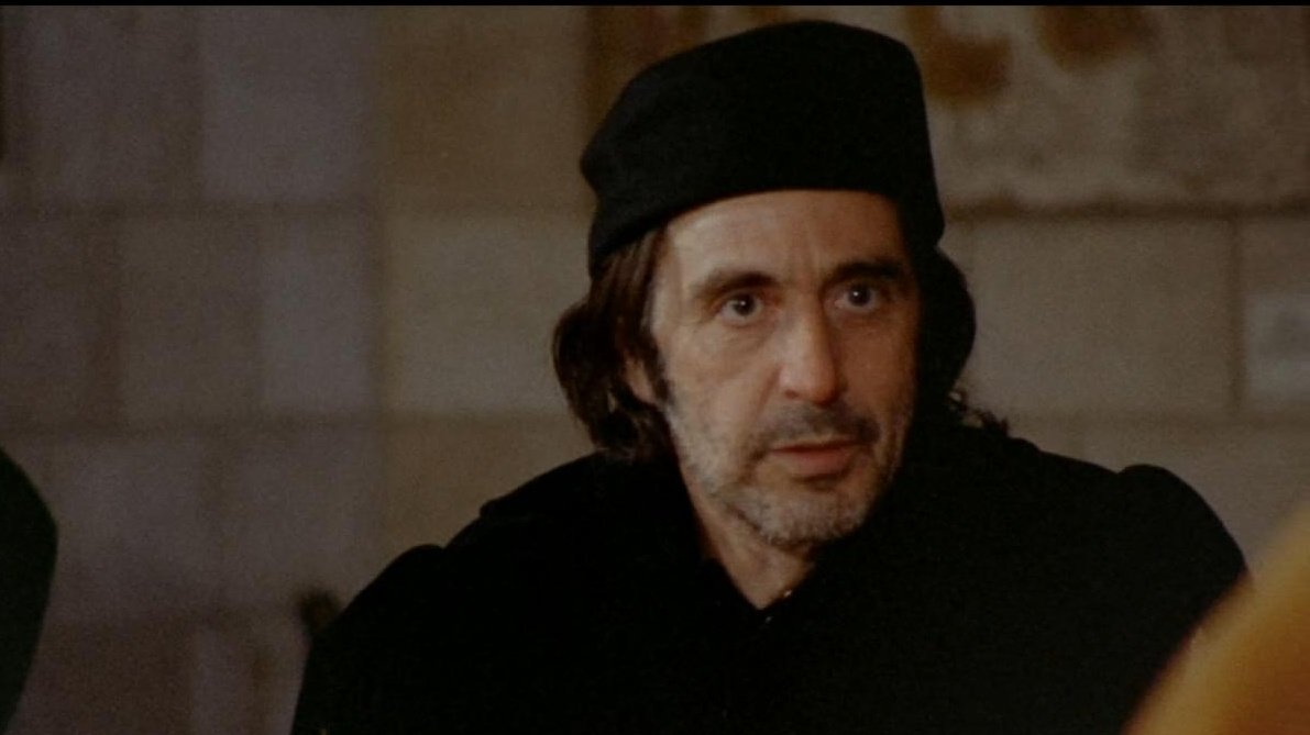 FrancoisRieux's tweet image. Al Pacino dans Looking for Richard.