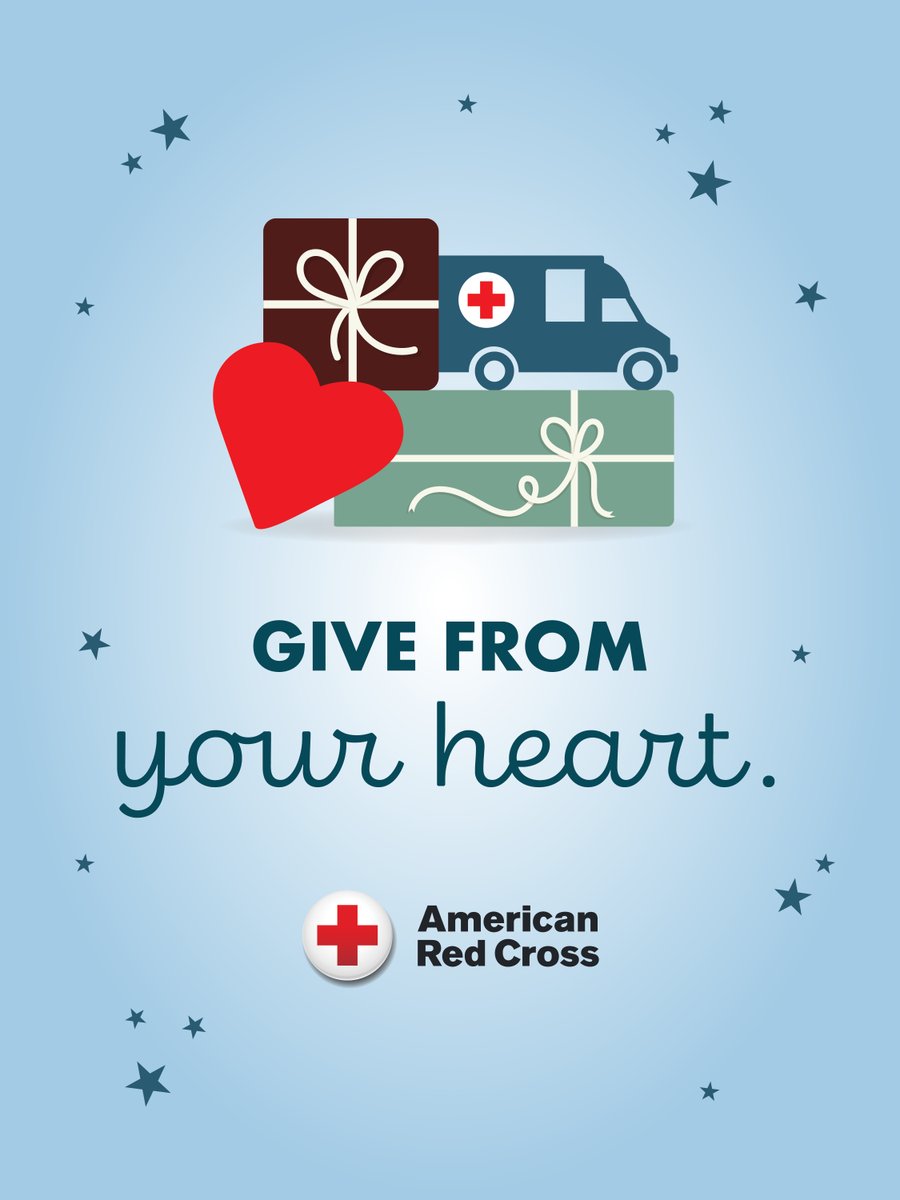 RedCross's tweet image. Show you care by participating in tomorrow's global generosity movement – GivingTuesday. This is a time during the holiday that encourages people to do good and give back. Small acts of kindness can make all the difference. 

- Your donation could give someone a full day of…