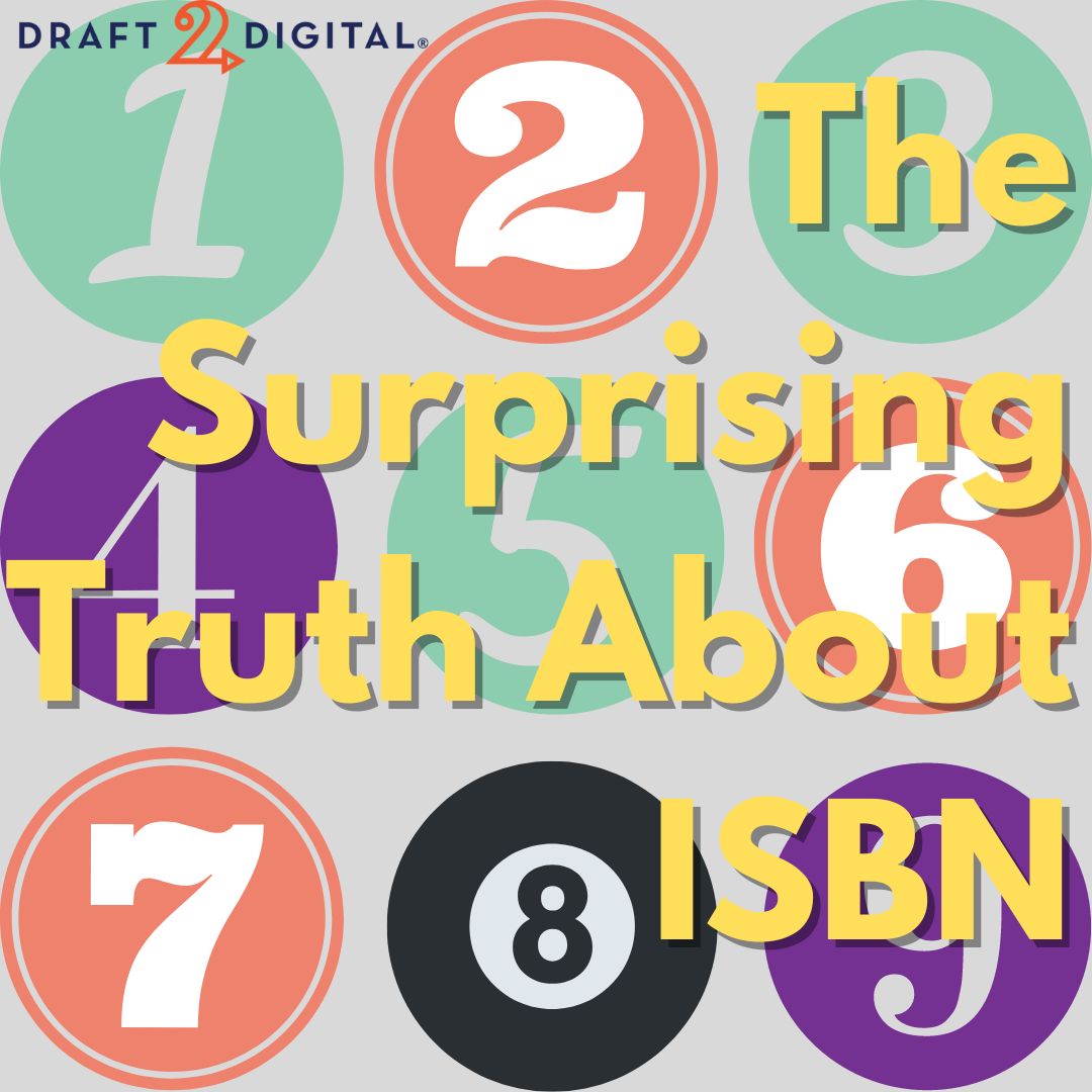 The Surprising Truth About ISBN draft2digital.com/blog/the-surpr…