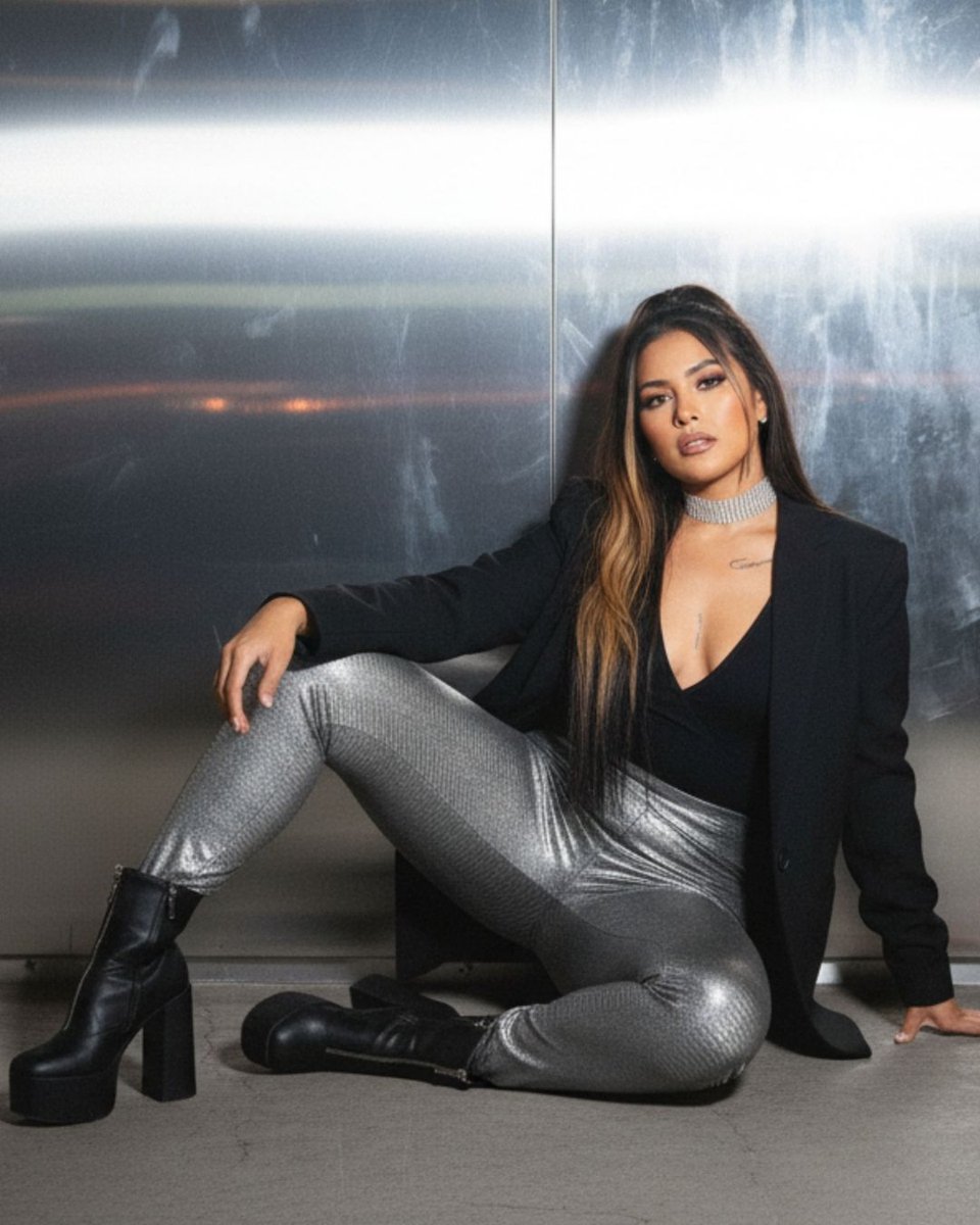 ModaXpressStore's tweet image. Okurrr, Lemme Tell You Somethin’ Real Quick 😏💅
When You Step In Wearing This Outfit, The Whole Night Stops... This Is A #ModaXpress Original #GlamOutfit

🔎&quot;Open Front Quarter Sleeve Black Blazer&quot;
🔎&quot;High Waisted Snake Print Metallic Leggings Silver&quot;

➡️ modaxpressonline.com