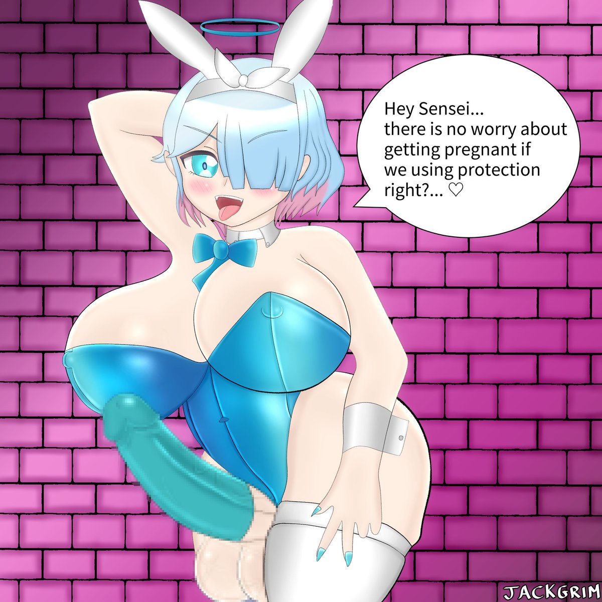 Arona Shortstack
30-Nov-2025
#bluearchive #futanari #bunnysuit