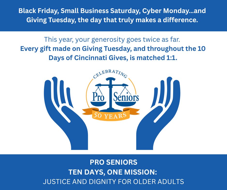 Pro Seniors, Inc. tweet media