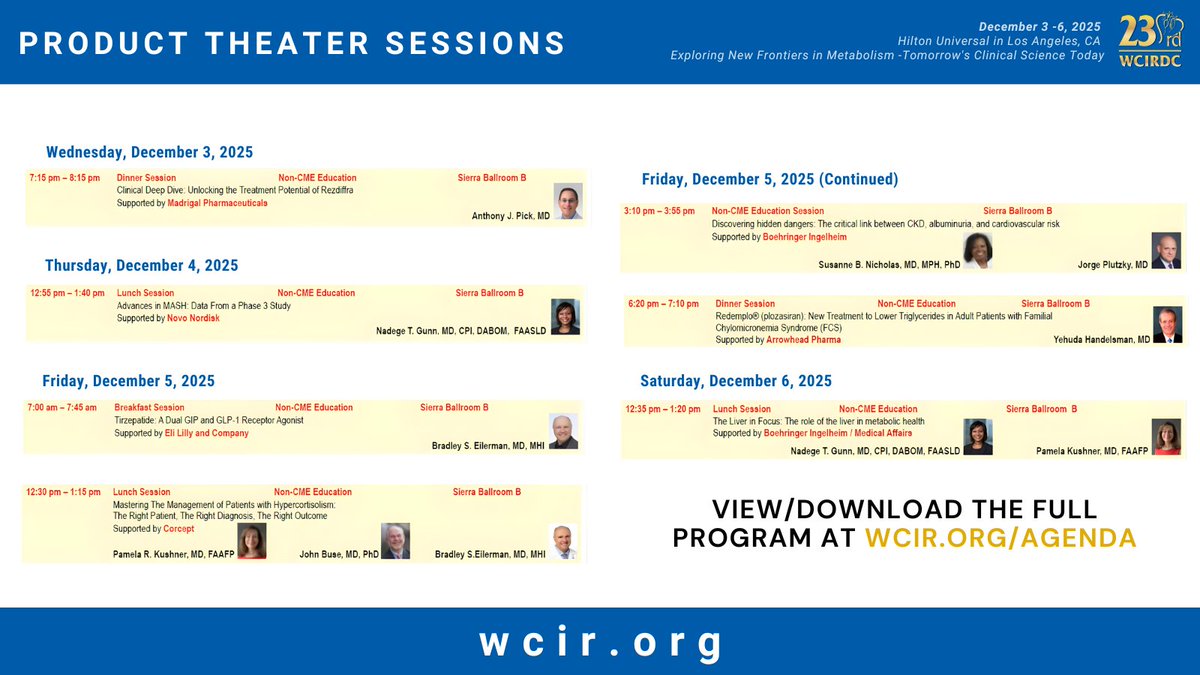 World Congress on IR, DM & CVD 🌎 tweet media