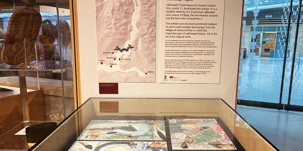 SFU Faculty of Environment tweet media