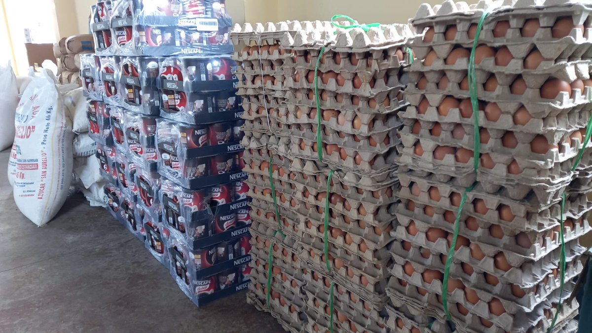 Ministerio de Defensa tweet media