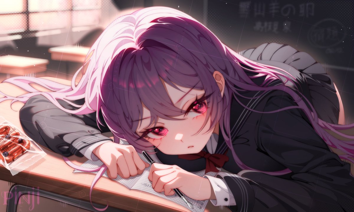 Pinji✦ tweet media