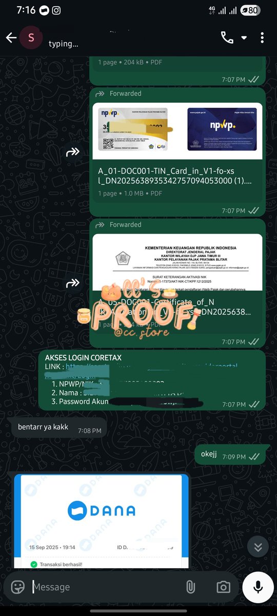 firee ll tembak vaksin, birojasa dokumen tweet media