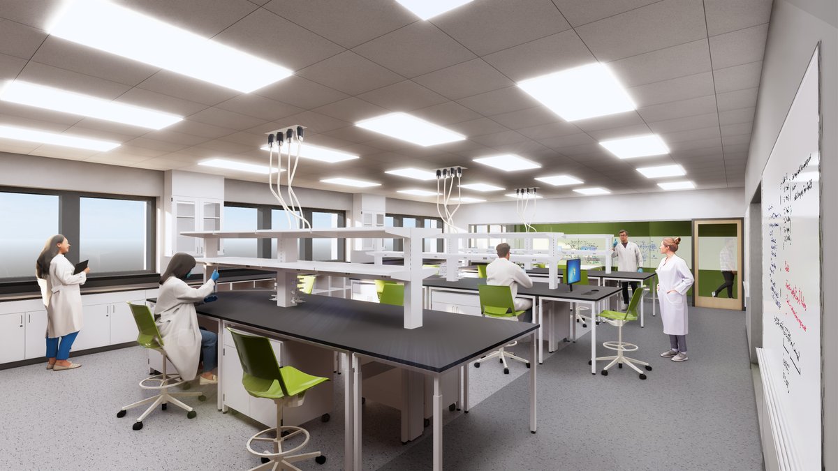 matcmilwaukee's tweet image. MATC is stepping boldly into Wisconsin’s growing medical field! Beginning January 2026, our new Biotechnology Laboratory Technician program will prepare students for careers at the forefront of personalized medicine. 

Learn more 🔽 
matc.edu/who-we-are/tra…