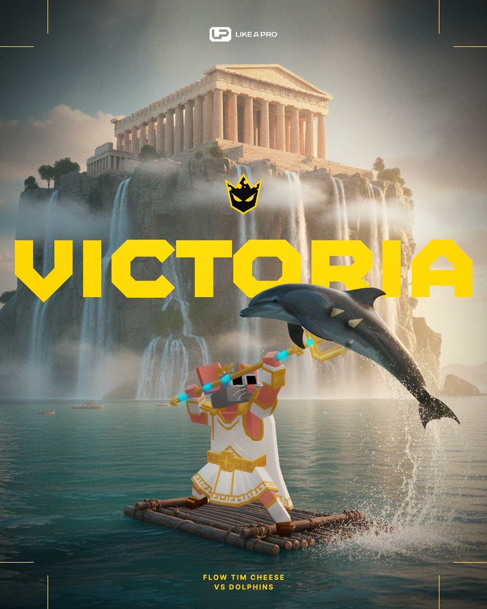 FlowTimCheese's tweet image. EL RATÓN CAZÓ AL DELFÍN 🧀

GG ganamos 13-9 en el Haven contra @DGaming_org WP al rival y quedamos a la espera de rival.

Comienza calentito @ElOlimpoCl