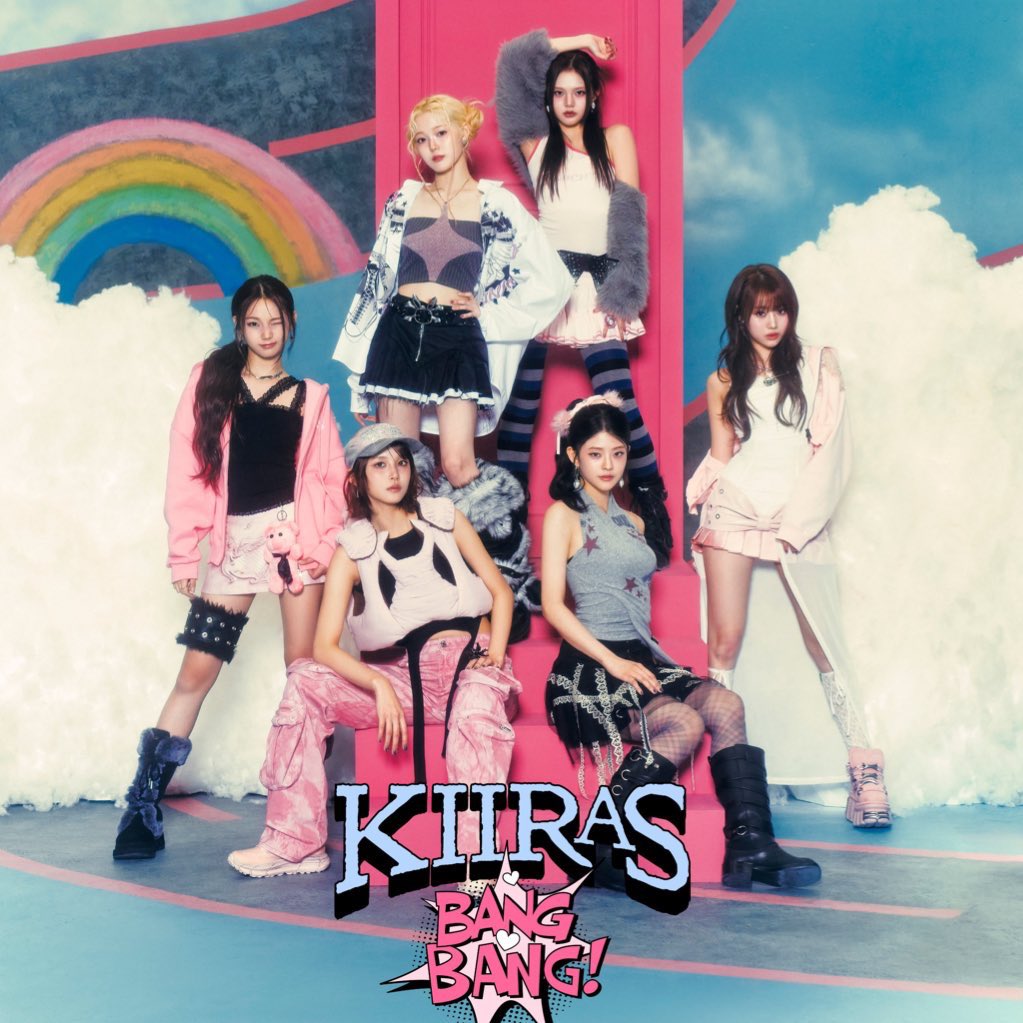 KIIRAS on Spotify tweet media