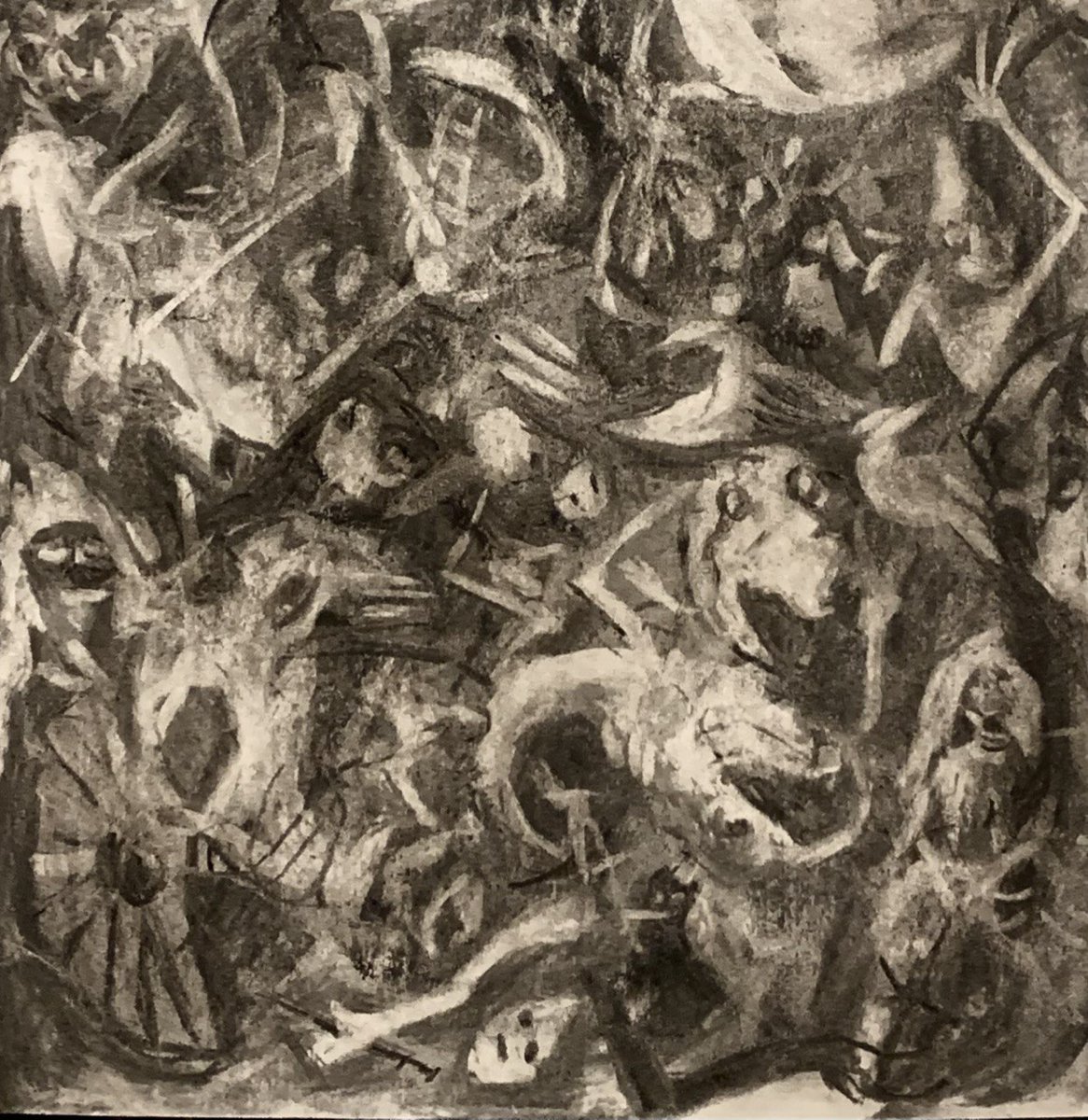 bettynajafi's tweet image. Sweet dreams🖤

Buried by time.