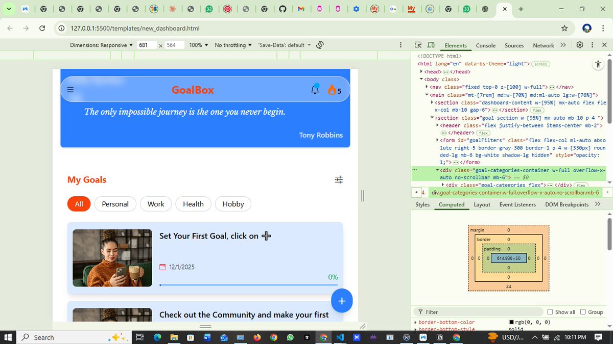 iom_future's tweet image. Day 61 of #100DaysOfCode 
Link to the Caesar Cipher encryption:github.com/iom-future/Cae…

@calchiwo check it out 🙇‍♂️

Worked on responsiveness for @usegoalbox 

#100DaysOfCode #buildInPublic #encryption #frontEndDev #usegoalbox