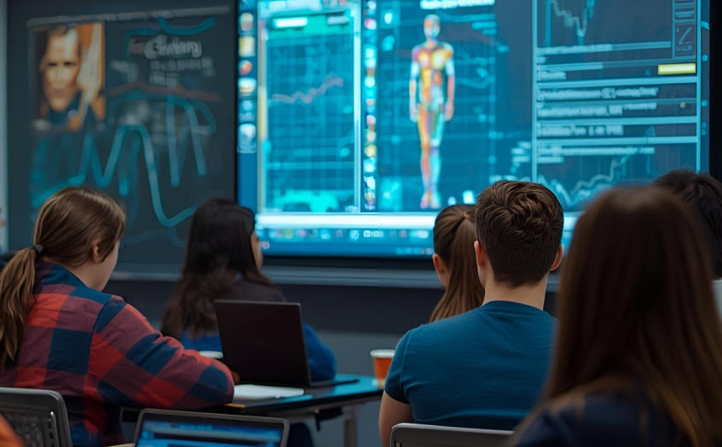 State Rep. Jeff Hilovsky urges Delaware to fundamentally reform the state's ailing public school system by integrating Artificial Intelligence into the classroom: facebook.com/share/p/1AmyU5…